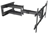 Multibrackets FOR LCD/LED Fali konzol, M Universal Long Reach Arm 910mm HD, Dual kép