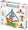 Multicolor SMG 0651 Supermag projects  45 db-os mágneses építőjáték (smg 0651) kép