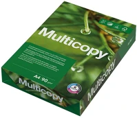 Multicopy 88010343 Fénymásolópapír  a/4 90 gr 500 ív/csomag kép