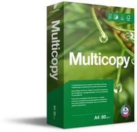Multicopy A4, 80 G Másolópapír, a4, 80 g, kép