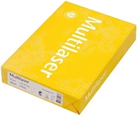 Multilaser 01.01733 Fénymásolópapír  a/4 80 g 500 ív/csomag kép