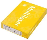 Multilaser 88287504 Fénymásolópapír  a/3 80 gr 500 ív/csomag kép