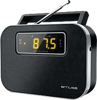 Muse M-081 R M-081 r rádió kép