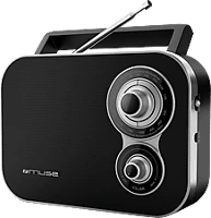 Muse M051R M051r rádió kép