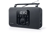 Muse M-091 R M091r rádió, fekete kép