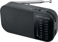 Muse M-025 R Analóg rádió kép