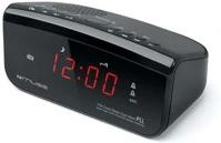 Muse COR_SHM12CR Rádió, órás, 