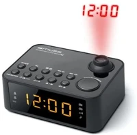 Muse COR_SHM178P Rádió, órás, projektoros, 