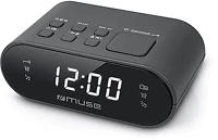 Muse M-10CR Rádiós óra kép