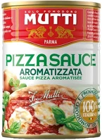 Mutti 14.02621 Pizza szósz  400 g kép