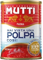 Mutti 14.02623 Darabolt paradicsom  400 g kép