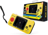 My arcade DGUNL-3227 Pac-man 3in1 pocket player hordozható kézikonzol kép