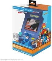 My arcade DGUNL-4188 Játékkonzol mega man nano player pro retro arcade 4.8