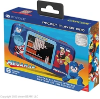 My arcade DGUNL-4191 Játékkonzol mega man pocket player pro hordozható, kép
