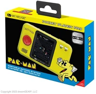 My arcade DGUNL-4198 Játékkonzol pac-man pocket player pro hordozható, kép
