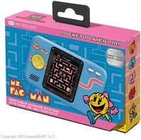 My arcade DGUNL-7010 Játékkonzol ms.pac-man pocket player pro hordozható, kép