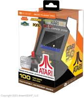 My arcade DGUNL-7013 Játékkonzol atari micro player pro portable retro arcade 6.75