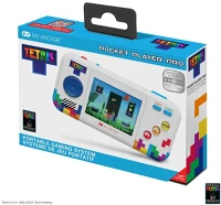 My arcade DGUNL-7028 Játékkonzol tetris pocket player pro hordozható, kép