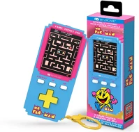 My arcade DGUNL-7131 MS.PAC-MAN Dgunl-7131 ms.pac-man pixel pocket pro hordozható kézikonzol kép