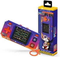 My arcade DGUNL-7138 Dgunl-7138 data east hits pixel pocket pro hordozható kézikonzol kép