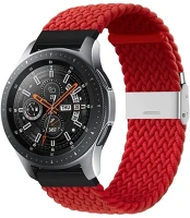 Mybandz 29061 Fonott szövet óraszíj, 20 mm kép