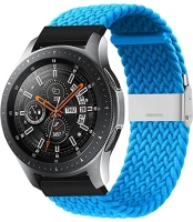 Mybandz 29065 Fonott szövet óraszíj, 20 mm kép