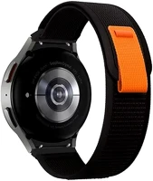 Mybandz 457358 Samsung galaxy watch 5 - 6 - 7 szövet óraszíj, 20 mm kép