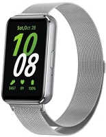 Mybandz 65050 Milánói mágneses fém óraszíj / samsung galaxy watch fit 3 kép