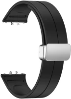 Mybandz 65072 Szilikon óraszíj fekete (samsung galaxy fit 3) kép