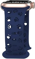 Mybandz 85321 Apple watch szilikon óraszíj, 40 - 41 - 42 mm kép