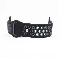 Mybandz APW421311 Apple watch utángyártott lélegző szilikon óraszíj kép