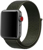 Mybandz APW422801 Apple watch utángyártott rugalmas szövet óraszíj kép