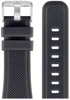 Mykronoz MY22MMBKSLE 22mm gumiszíj fekete kép