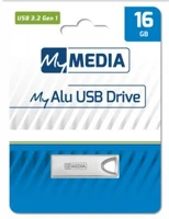 Mymedia COR_UMG16GA Pendrive, 16gb, usb 3.2 gen1, alumínium ház,  