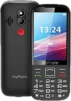 <span itemprop='brand'>Myphone</span> <span itemprop='sku'>lte 4g fekete</span>