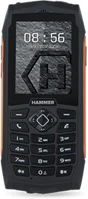 Myphone HAMMER 3 ORANGE Mobiltelefon kép