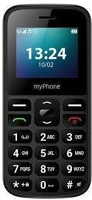 Myphone TEL000902 Halo a lte mobiltelefon fekete kép
