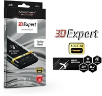 Myscreen LA-1672 OnePlus 8 Pro hajlított képernyővédő fólia - MyScreen Protector 3D Expert Full Screen 0.2 mm - transparent kép