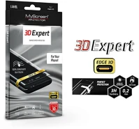 Myscreen LA-1703 Samsung N980F Galaxy Note 20 hajlított képernyővédő fólia - MyScreen Protector 3D Expert Full Screen 0.2 mm - transparent kép