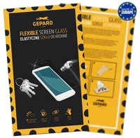 Myscreen M2264GEP Samsung a5 (2015)  gepard flexi glass képernyővédő üveg ütésállóság, 7h, átlátszó kép