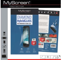 Myscreen M2370HG hybridglass képernyővédő üveg (flexibilis, karcálló, ütésálló, 0 kép