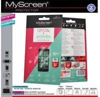 Myscreen M2476AGHD crystal/antireflex képernyővédő fólia (2 féle típus) átlátszó / kép