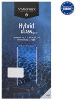 Myscreen M2539HG hybridglass képernyővédő üveg flexibilis, nem íves, átlátszó kép