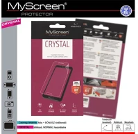 Myscreen M2797CCHO Crystal képernyővédő fólia (3h) átlátszó [huawei y3 ii (y3-2)] kép