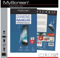 Myscreen M2985HG Sony xperia xz  hybridglass képernyővédő üveg flexibilis, nem íves, átlátszó kép
