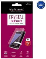 Myscreen M3977CC FS Iphone 11  crystal fullscreen képernyővédő fólia pet, 3h, átlátszó kép