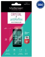 Myscreen M3978MIX fólia (2 féle típus) átlátszó / tükröződésmentes [apple kép