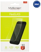 Myscreen M4584FLEXI lite flexi glass képernyővédő üveg ütésállóság, nem íves kép