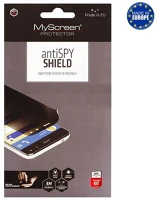 Myscreen m4824pr 10 MYSCREEN ANTISPY SHIELD Samsung Galaxy Tab S6 képernyővédő fólia (60° betekintés elleni védelem, 3H) ÁTLÁTSZÓ