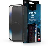 Myscreen MS213172 Myscreen antispy - apple iphone 14 pro üvegfólia beteketintés elleni kép